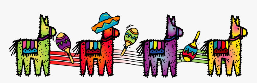 Cinco De Mayo Flags Clip Art, HD Png Download, Free Download