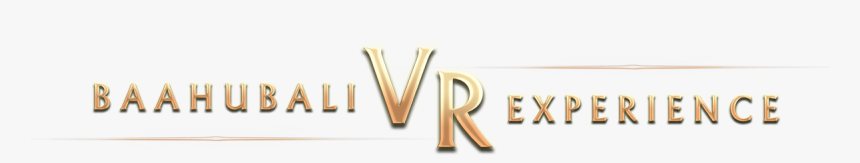 Bahubali Vr Logo - Beige, HD Png Download, Free Download