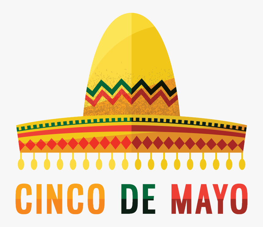 Free Cinco De Mayo Cactus Design, HD Png Download, Free Download