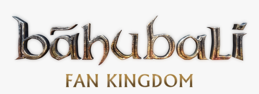 Logo Image - Bahubali, HD Png Download, Free Download
