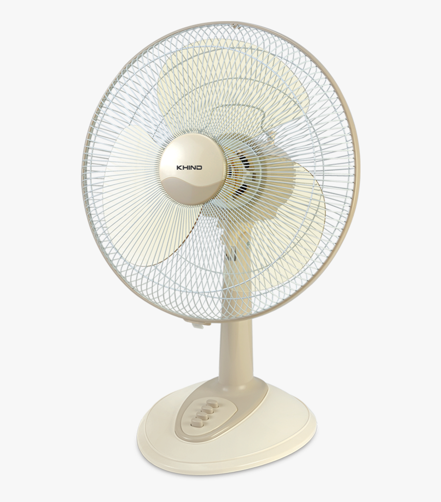 Table Fan Tf 1610 With Cb Approval - Khind Table Fan Price, HD Png Download, Free Download