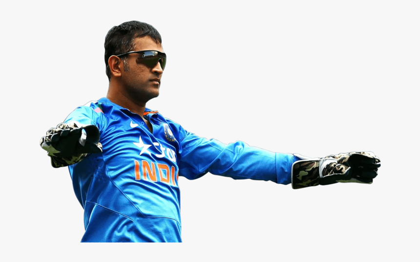 Mahendra Singh Dhoni Png Image Free Download Searchpng - Ms Dhoni Captain Cool, Transparent Png, Free Download