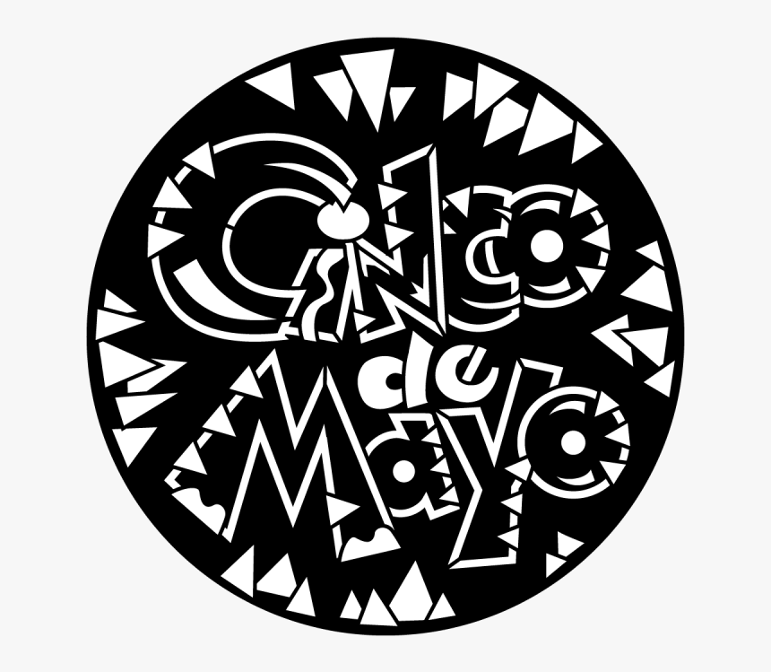 Apollo Cinco De Mayo - Circle, HD Png Download, Free Download