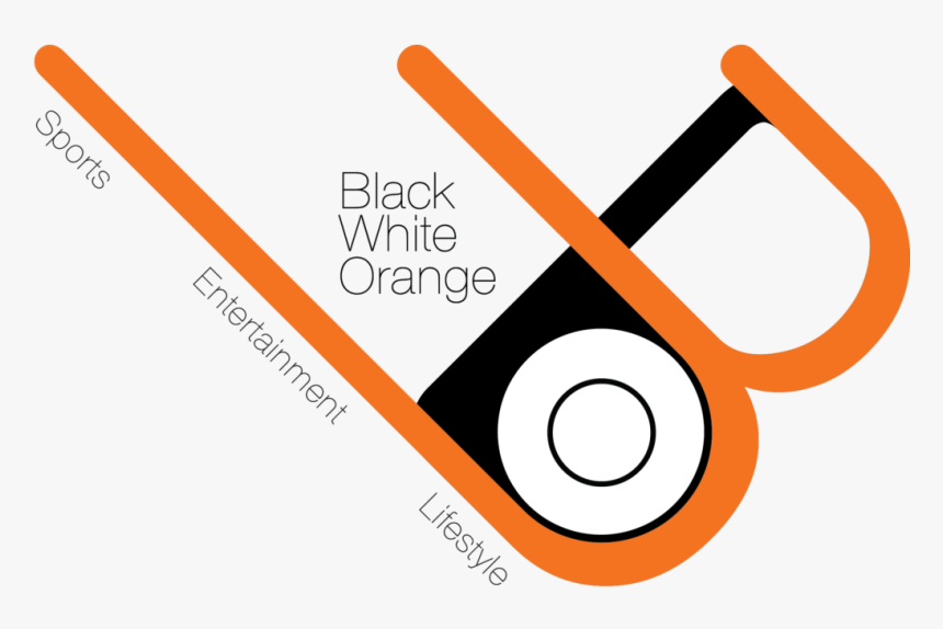 Bwo-logo - Black White Orange Brands, HD Png Download, Free Download