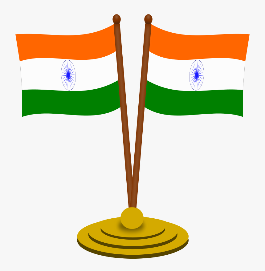 Indian Flag Clip Art, HD Png Download, Free Download