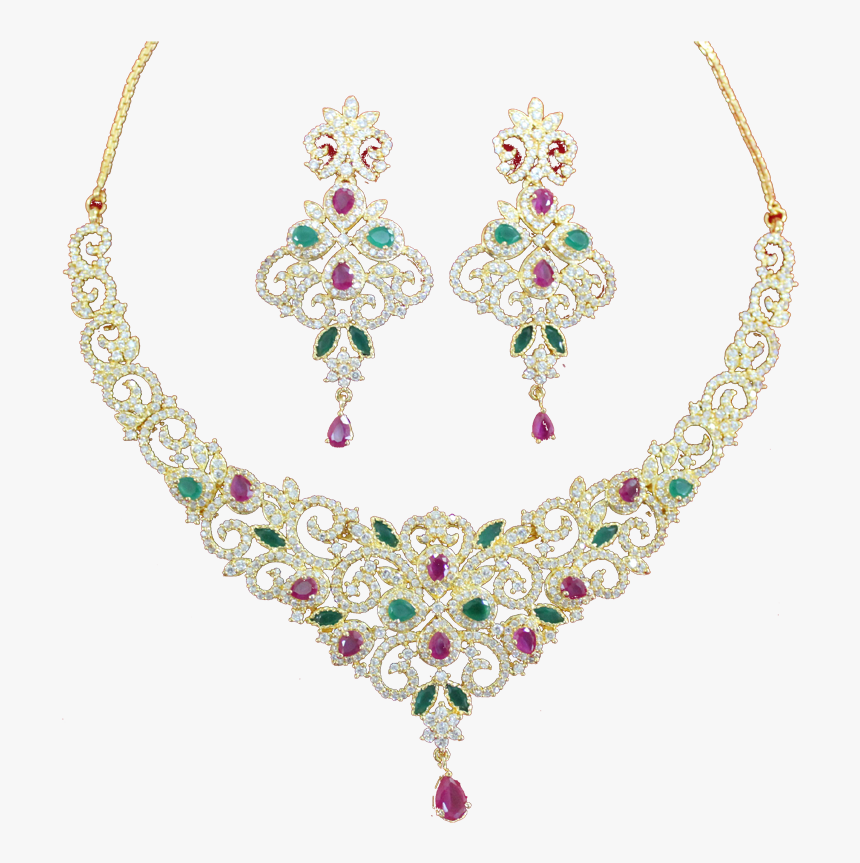 Artificial Fancy Jewellery Png, Transparent Png, Free Download