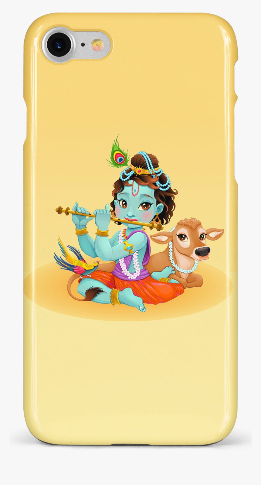 Bal Krishna With Flute - Bal Krishna, HD Png Download, Free Download