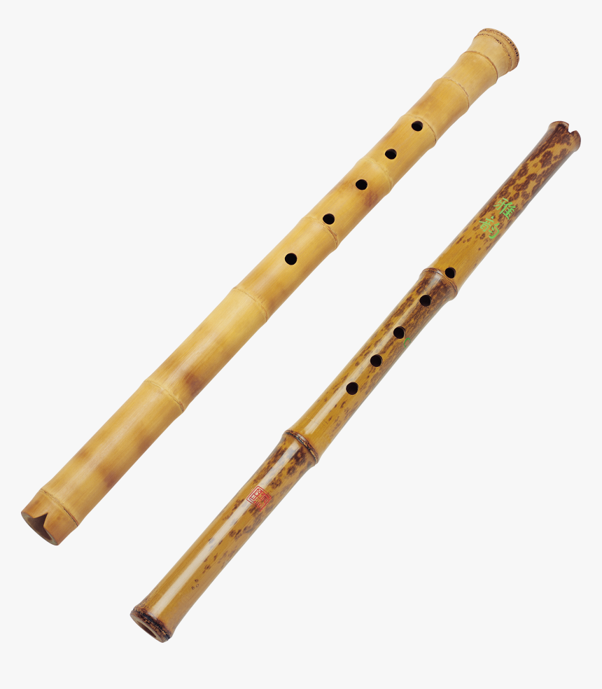Musical Instrument Flute - Wooden Flute, HD Png Download, Free Download