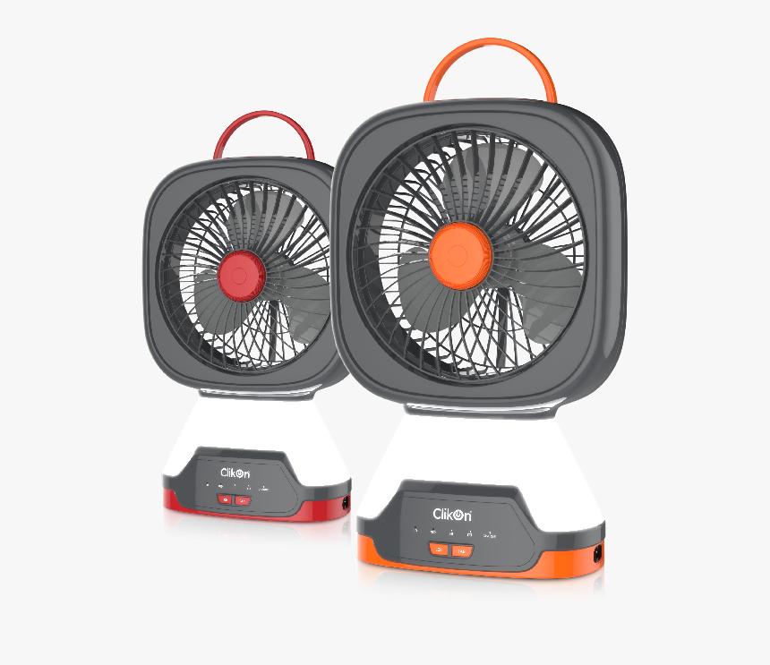 Clikon Rechargeable Table Fan Ck 2216, HD Png Download, Free Download