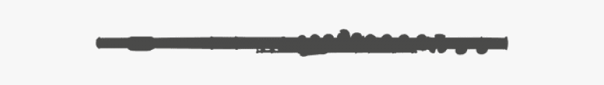 Flute Png Transparent Images - Rifle, Png Download, Free Download