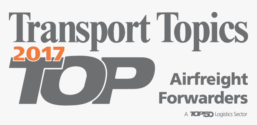 Transparent Logistics Png - Transport Topics, Png Download, Free Download