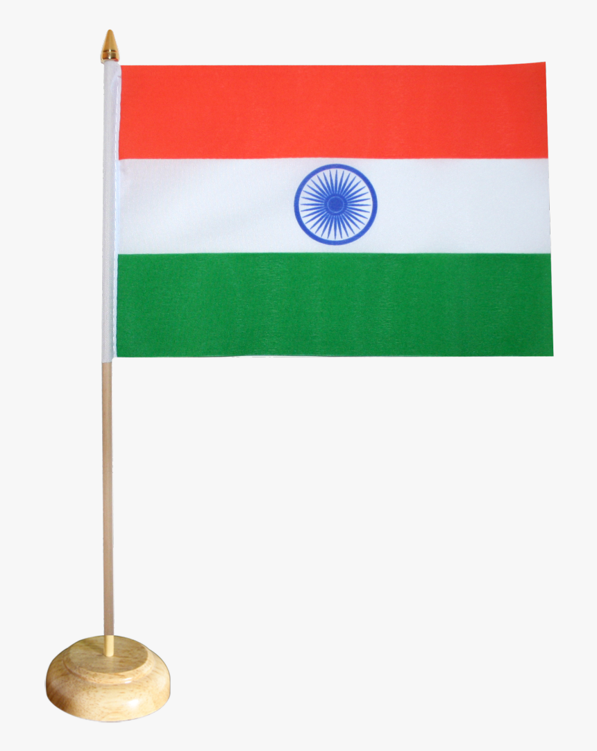 India Table Flag - Flag, HD Png Download, Free Download