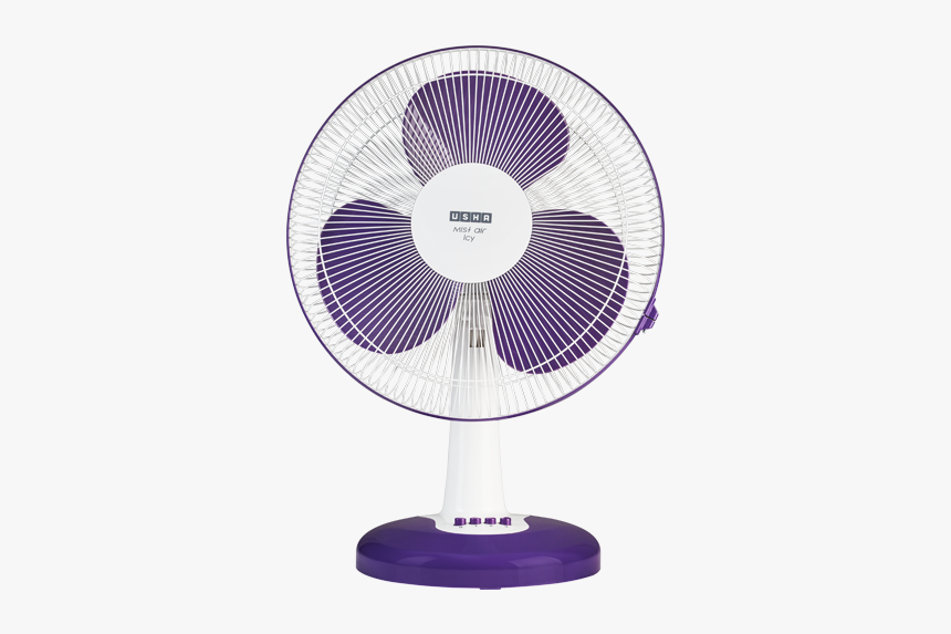 Usha Table Fan Price, HD Png Download, Free Download