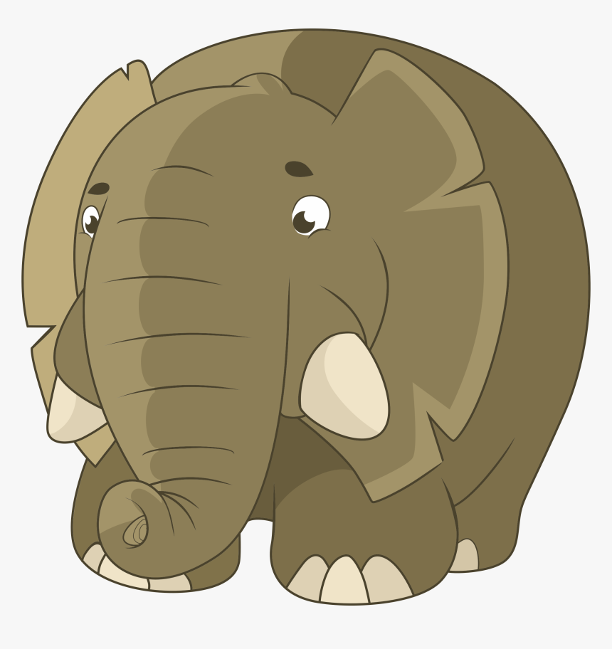 Big Fat Fat Elephant, HD Png Download, Free Download