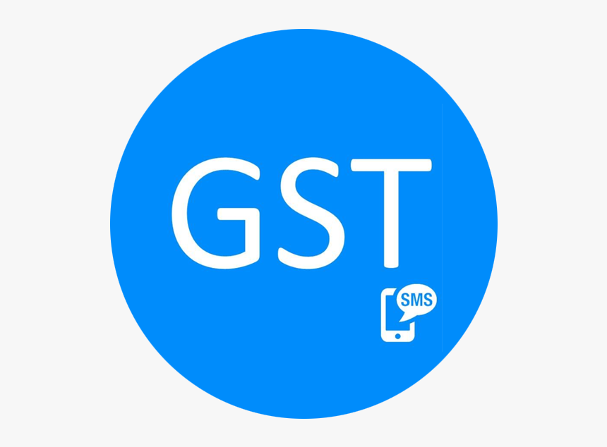 Gst Good And Service Tax Logo, HD Png Download, Free Download