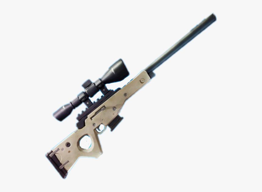 Sticker By Didi - Bolt Action Sniper Fortnite Png, Transparent Png, Free Download