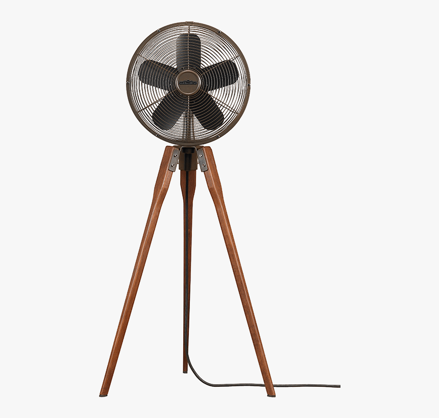 Arden Retro Standing Fan - Designer Pedestal Fan, HD Png Download, Free Download