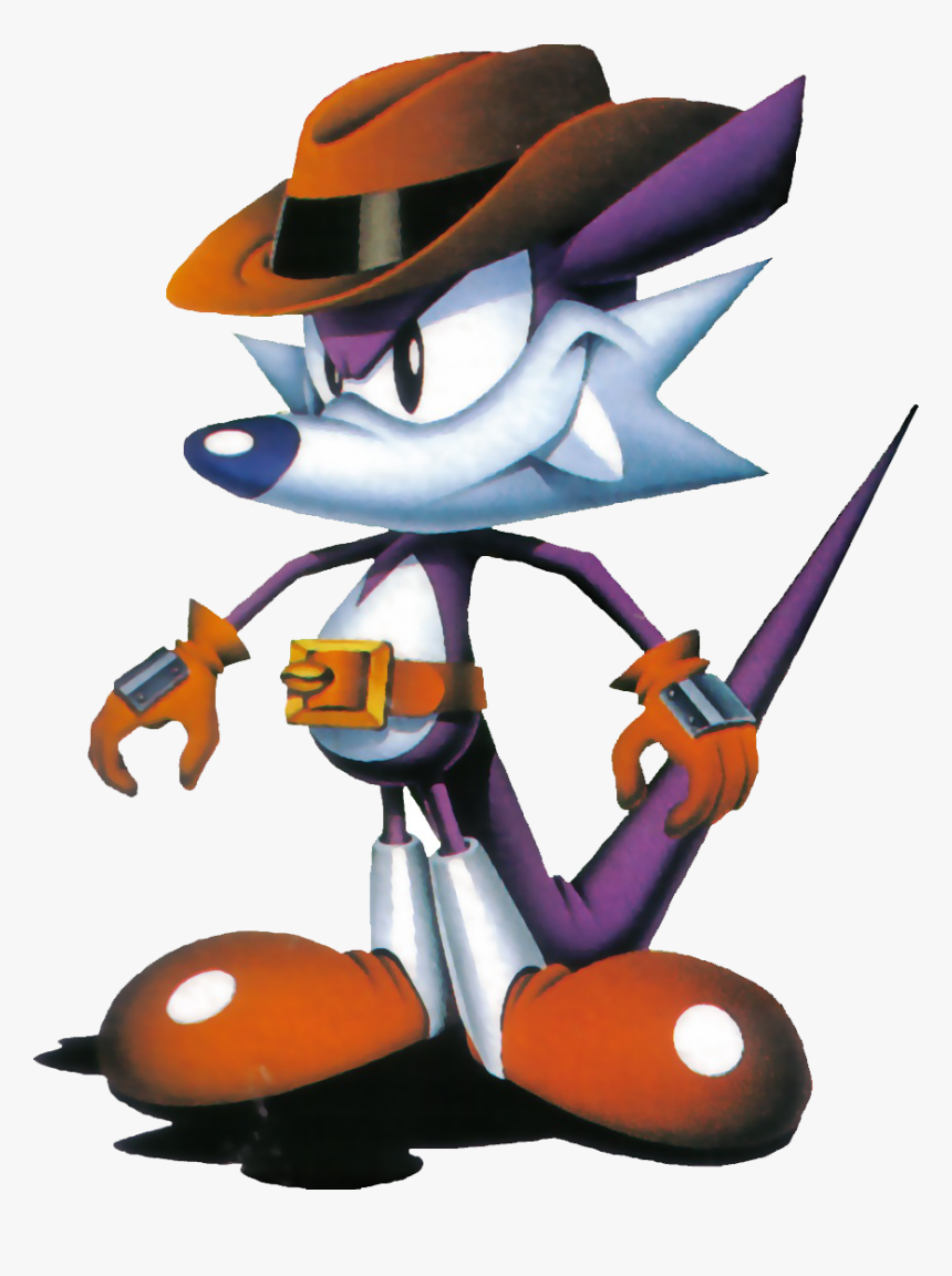 Snipers Clipart Cloud - Sonic Fang The Sniper, HD Png Download, Free Download