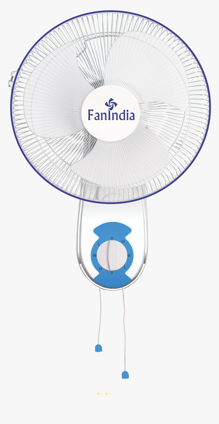 Yellow Electric Fan, HD Png Download, Free Download