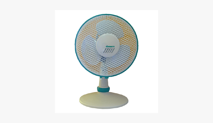 Airmate F-23 Desk Fan 9" - Mechanical Fan, HD Png Download, Free Download