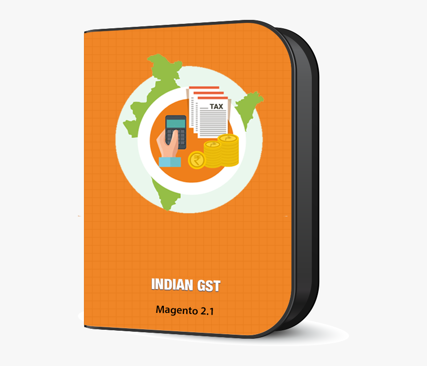 Indian Gst Magento - India Gst, HD Png Download, Free Download