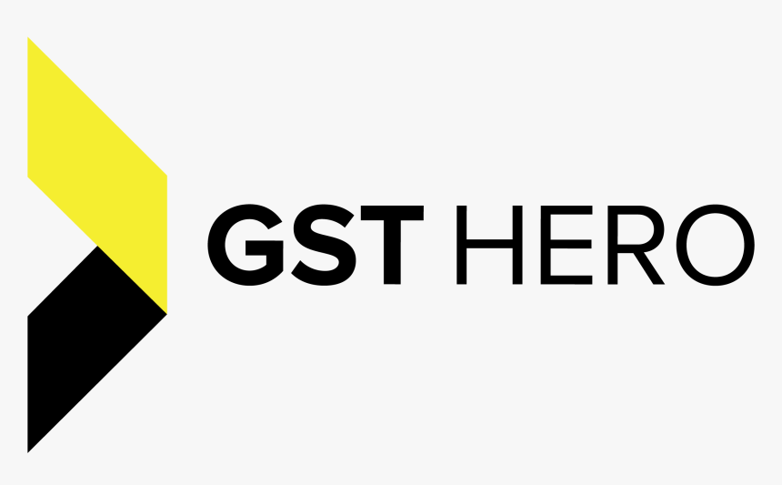 Gst Return Filing - Gst Hero, HD Png Download, Free Download