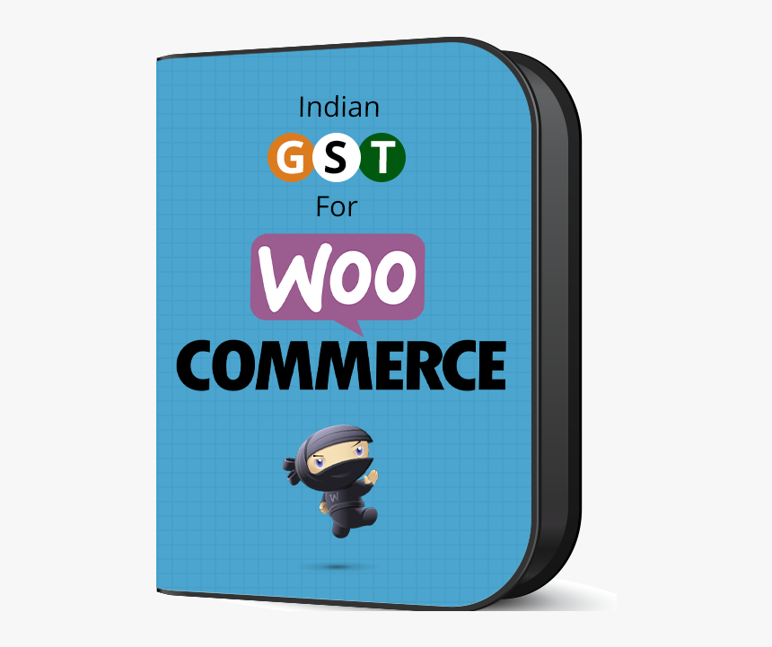 Indian Gst For Woocommerce - Woocommerce, HD Png Download, Free Download