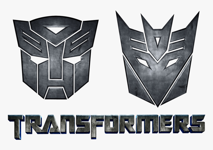 Transformers Logo Png - Transparent Background Transformer Logo, Png Download, Free Download