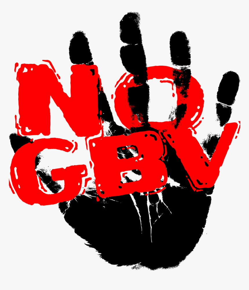 Stop Gender Based Violence, HD Png Download, Free Download