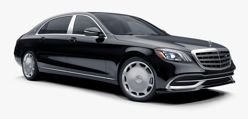 Mercedes Car Png - Mercedes Benz S Class 2018 Png, Transparent Png, Free Download