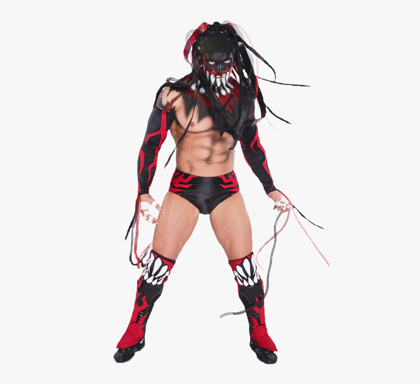 Jeff Hardy And Finn Balor Face Paint, HD Png Download, Free Download