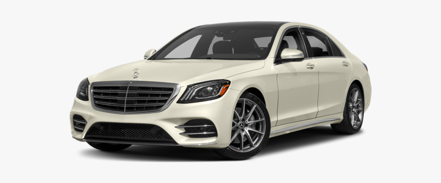 2018 Mercedes Benz S Class Comparison, HD Png Download, Free Download