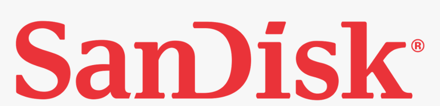 Sandisk Logo Share Logo Image - Sandisk, HD Png Download, Free Download