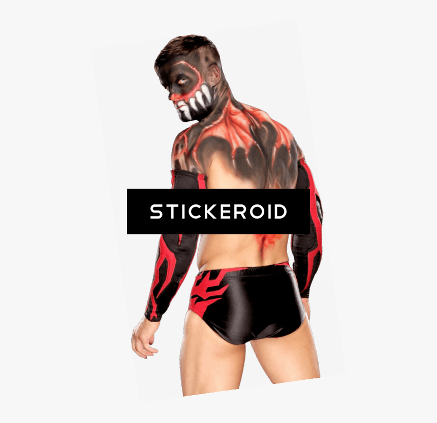 Briefs , Png Download - Demon Finn Balor Costumes, Transparent Png, Free Download