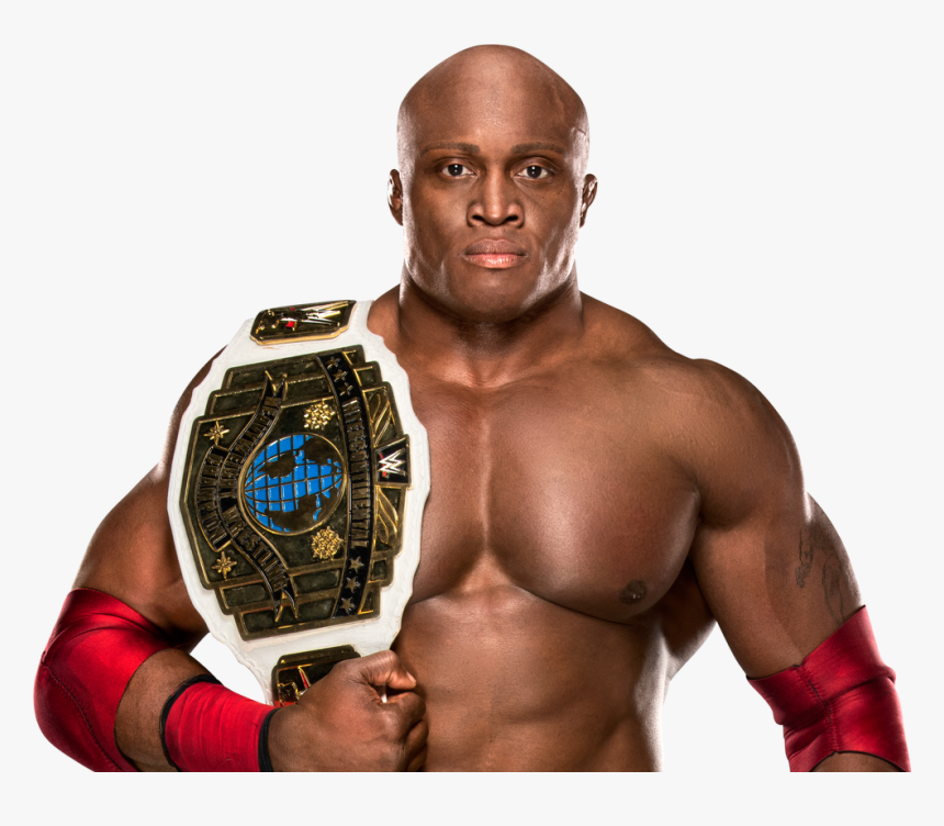 Transparent Wwe Finn Balor Png - Bobby Lashley Universal Champion, Png Download, Free Download