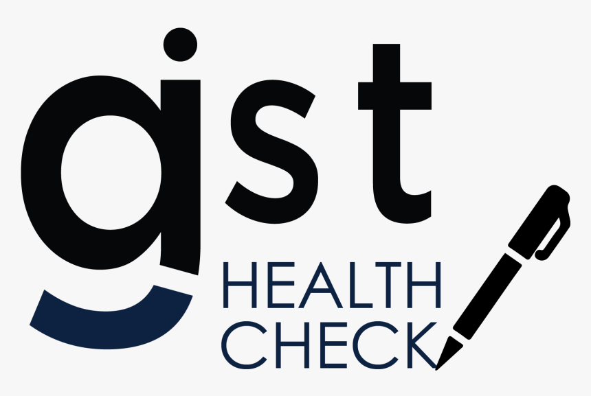 Logo - Gst Health Check, HD Png Download, Free Download