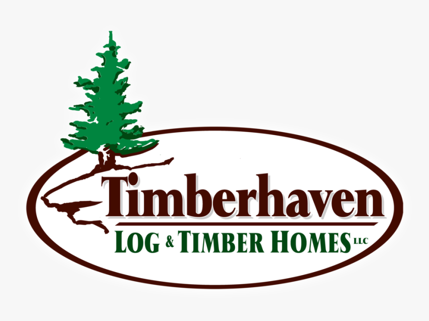 Glow Timberhaven Logo For Tranquil Log Homes - Timberhaven Log Homes, HD Png Download, Free Download