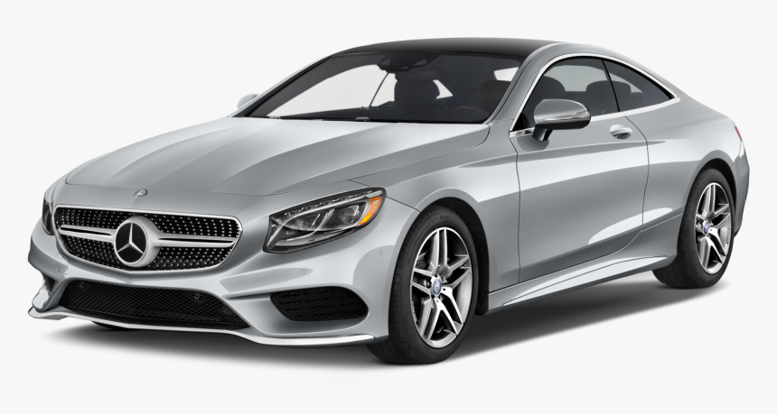 - Mercedes S Class Coupe 2018 Png , Png Download - Mercedes Benz C Class Price, Transparent Png, Free Download