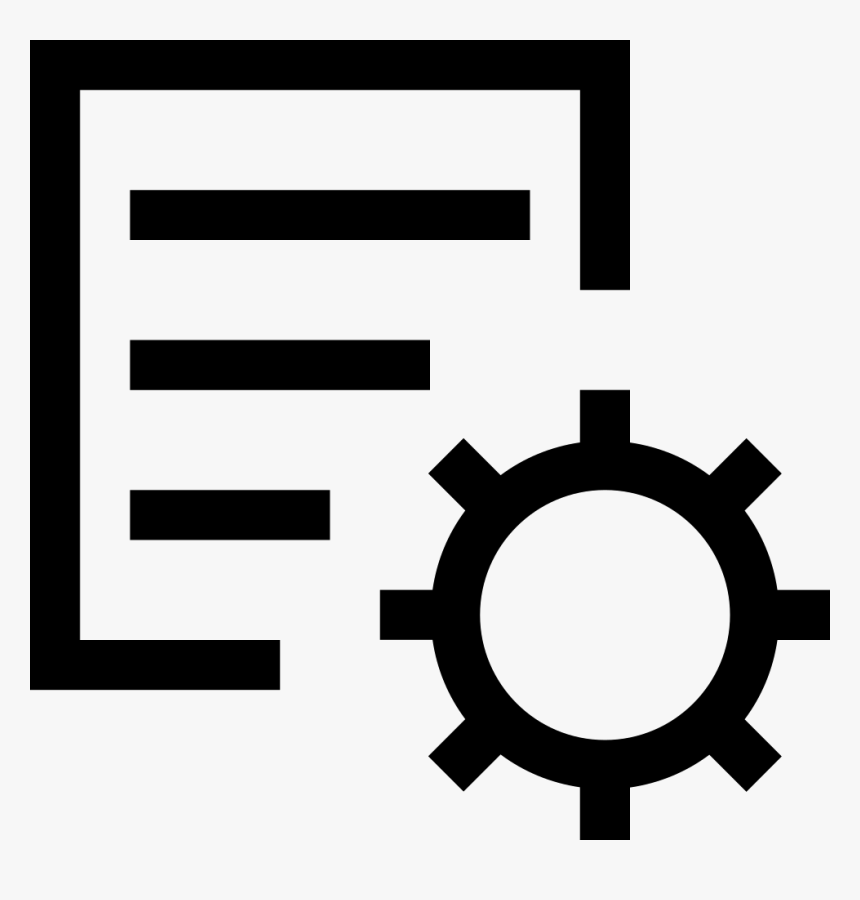 Ic Operation Log - Application Development Icon, HD Png Download, Free Download