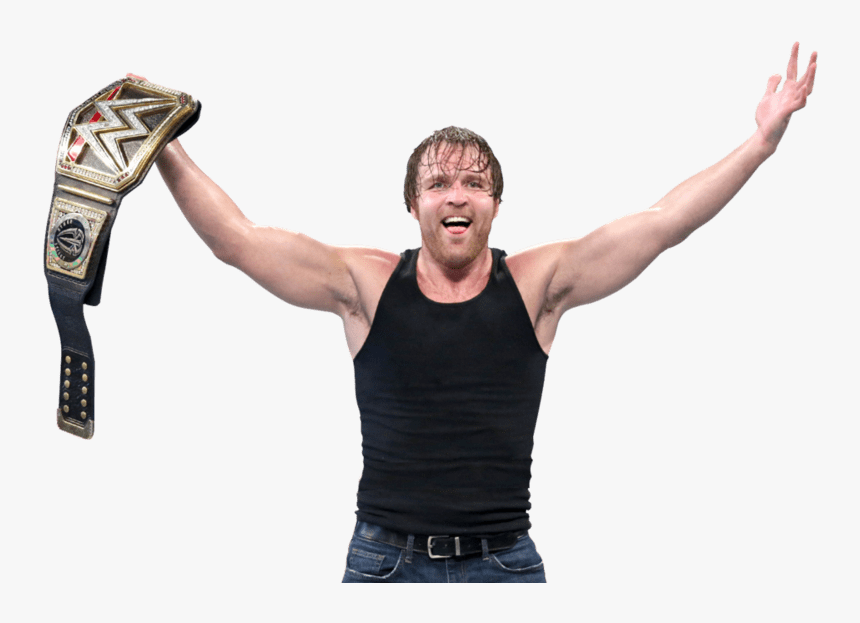 Finn Balor Triunfador - Png Dean Ambrose, Transparent Png, Free Download