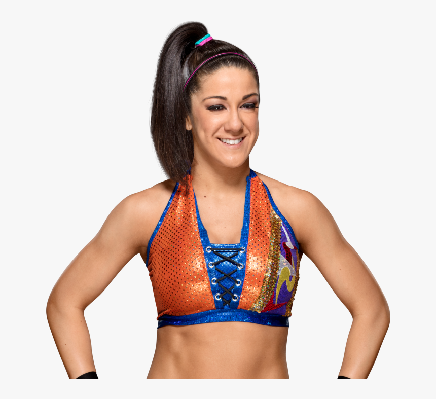 Wwe Bayley Png, Transparent Png, Free Download