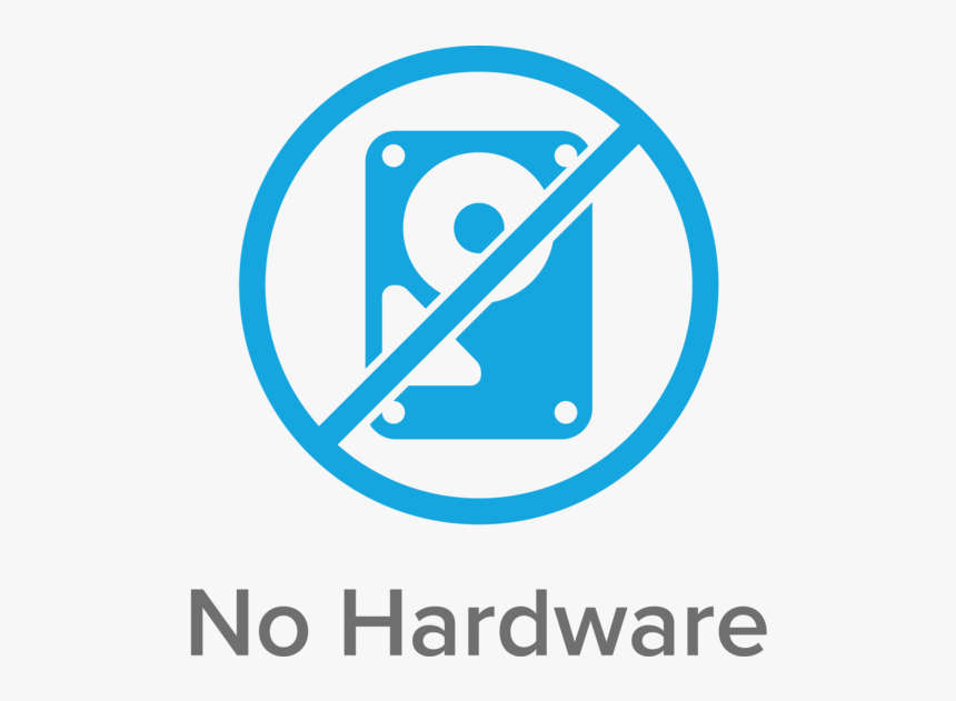 No Hardware 2 - Internet Icon Vector Free, HD Png Download, Free Download