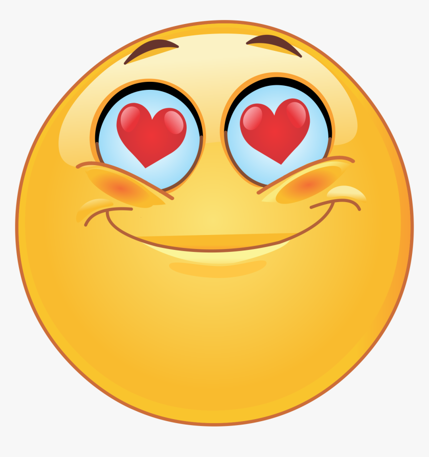 What Is Emoji With Heart Eyes Mean At Andrew Godina Blog