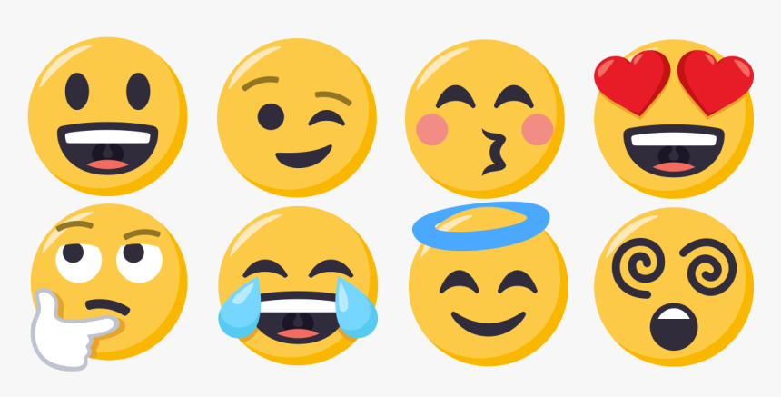 0 Smileys Are Here - Emojione 3.0, HD Png Download, Free Download
