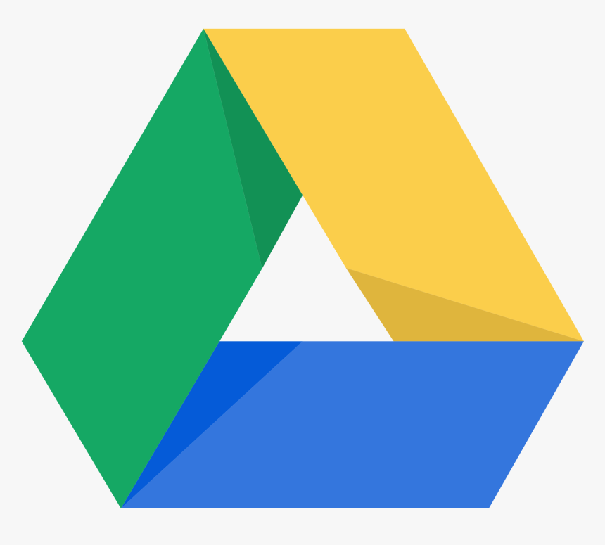 Google Drive Icon - Google Drive Logo, HD Png Download, Free Download