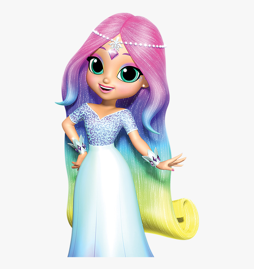 Shimmer And Shine Wiki - Shimmer And Shine Imma, HD Png Download, Free Download