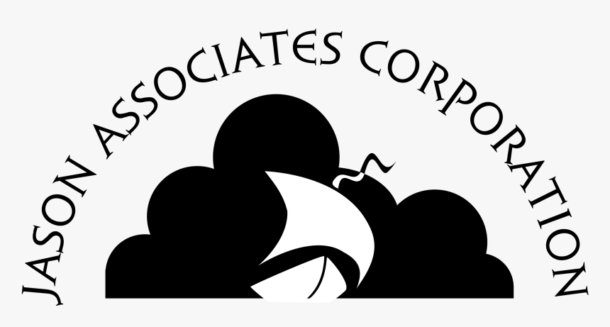 Jason Associates Corporation Logo Png Transparent - Silhouette, Png Download, Free Download