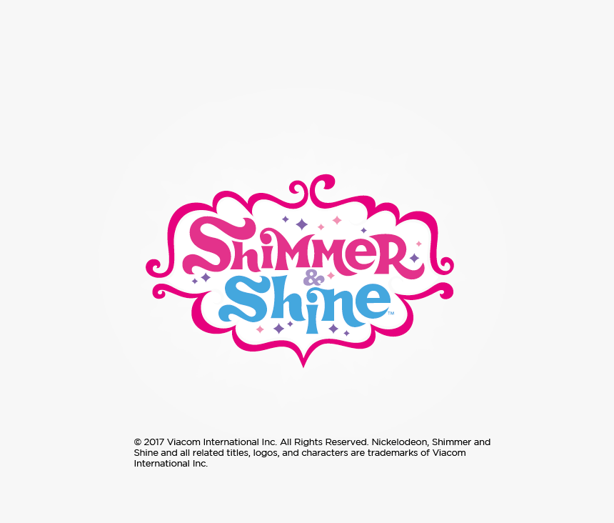 My Little Pony - Shimmer Y Shine Logo, HD Png Download, Free Download