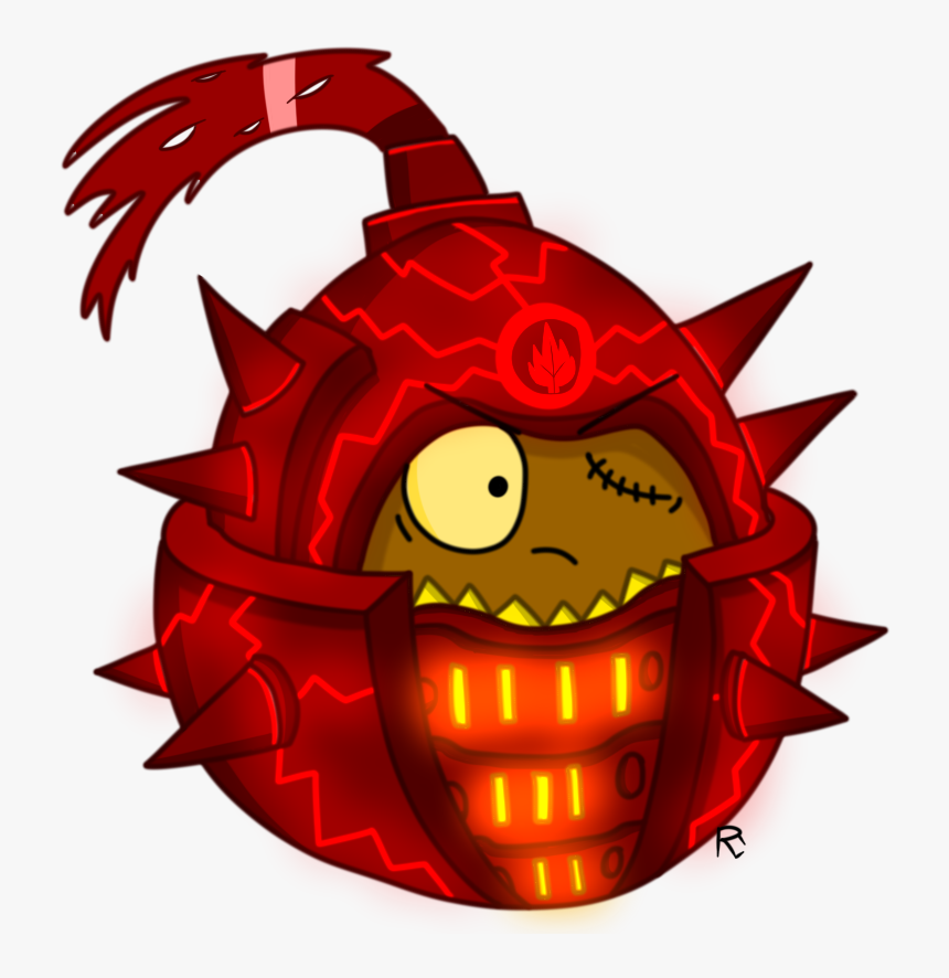 Jason Voorhees Clip Art - Pvz Heroes Wall Knight, HD Png Download, Free Download