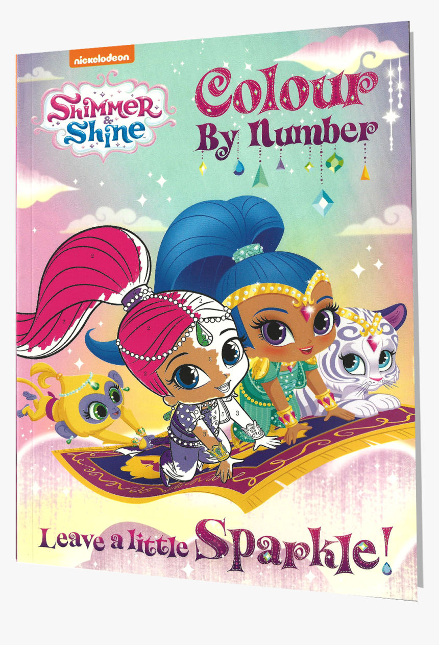 Shimmer And Shine Png, Transparent Png, Free Download